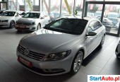 Volkswagena CC / 160 KM / Benzyna / NAVI / Tempomat / LED / KAMERA / X