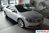 Volkswagena CC / 160 KM / Benzyna / NAVI / Tempomat / LED / KAMERA / X