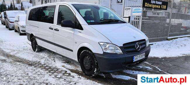 Mercedes-Benz Vito