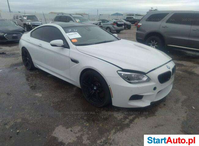 BMW M6