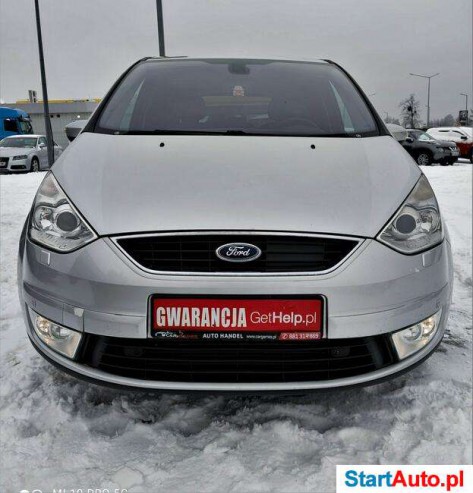 Ford Galaxy