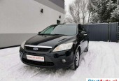 Ford Focus 1.6 Benzyna 101KM # Lift # Navigacja # Gwarancja