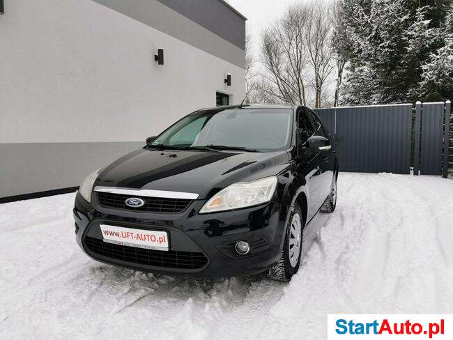 Ford Focus 1.6 Benzyna 101KM # Lift # Navigacja # Gwarancja