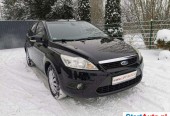 Ford Focus 1.6 Benzyna 101KM # Lift # Navigacja # Gwarancja