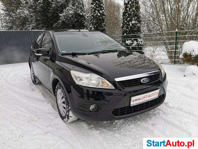 Ford Focus 1.6 Benzyna 101KM # Lift # Navigacja # Gwarancja