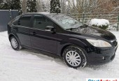 Ford Focus 1.6 Benzyna 101KM # Lift # Navigacja # Gwarancja