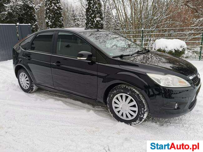 Ford Focus 1.6 Benzyna 101KM # Lift # Navigacja # Gwarancja