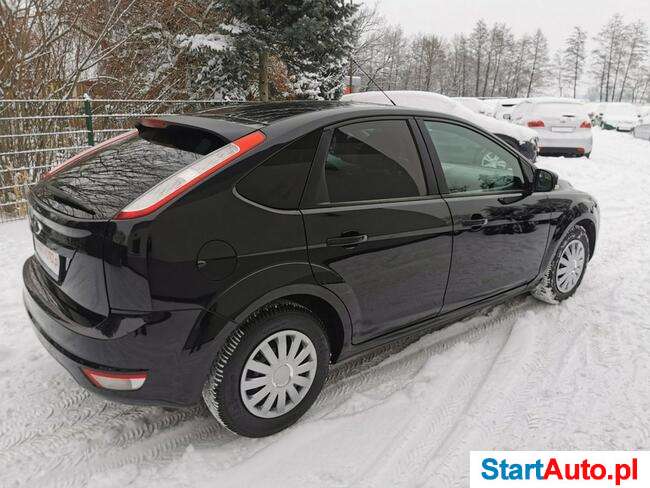 Ford Focus 1.6 Benzyna 101KM # Lift # Navigacja # Gwarancja