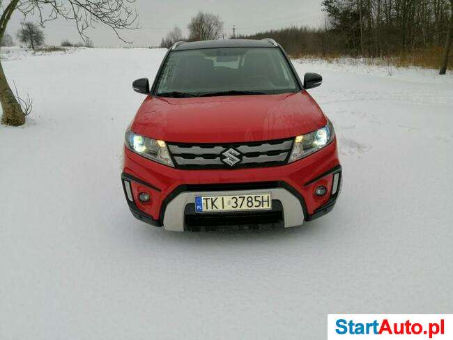 Suzuki Vitara