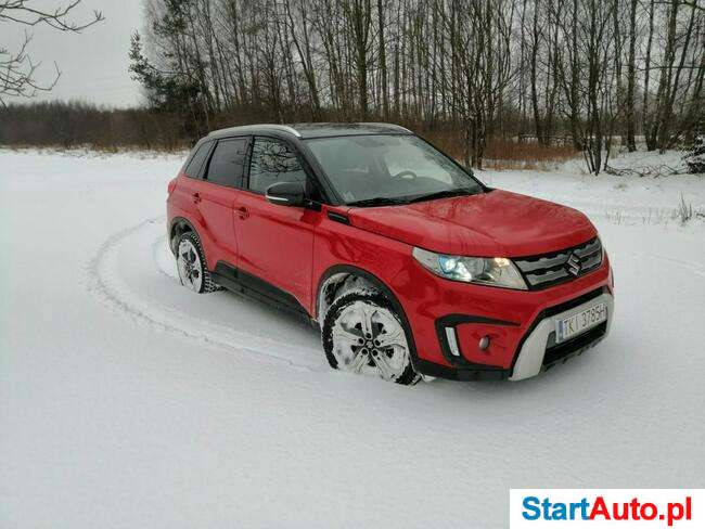 Suzuki Vitara