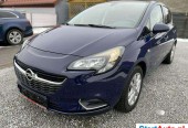 Opel Corsa 1.4 TURBO 100KM, z Niemiec, 5 DRZWI, duży ekran!