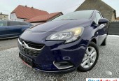 Opel Corsa 1.4 TURBO 100KM, z Niemiec, 5 DRZWI, duży ekran!