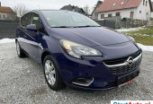 Opel Corsa 1.4 TURBO 100KM, z Niemiec, 5 DRZWI, duży ekran!