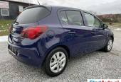 Opel Corsa 1.4 TURBO 100KM, z Niemiec, 5 DRZWI, duży ekran!