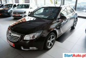 Opel Insignia 2,0 / 195 KM / 4×4 / OPC / COSMO S/S / Bi TURBO / Xenon