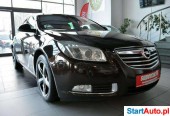 Opel Insignia 2,0 / 195 KM / 4×4 / OPC / COSMO S/S / Bi TURBO / Xenon