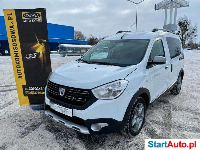 Dacia Dokker