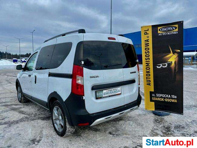 Dacia Dokker