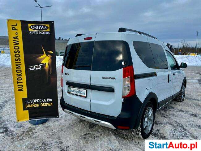 Dacia Dokker