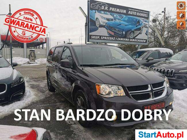 Dodge Grand Caravan