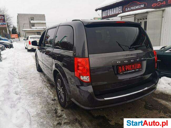 Dodge Grand Caravan