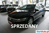 Volkswagen Passat 2,0 / 190 KM / Highline / 4×4 / DSG / NAVI / LED / 4