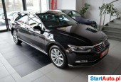 Volkswagen Passat 2,0 / 190 KM / Highline / 4×4 / DSG / NAVI / LED / 4