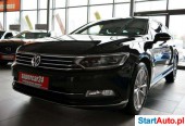 Volkswagen Passat 2,0 / 190 KM / Highline / 4×4 / DSG / NAVI / LED / 4