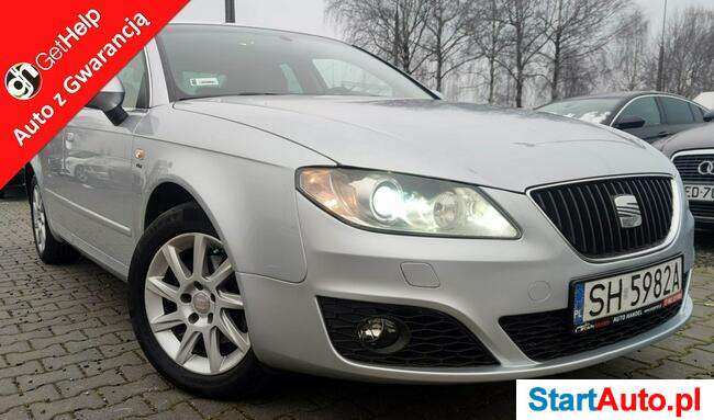Seat Exeo