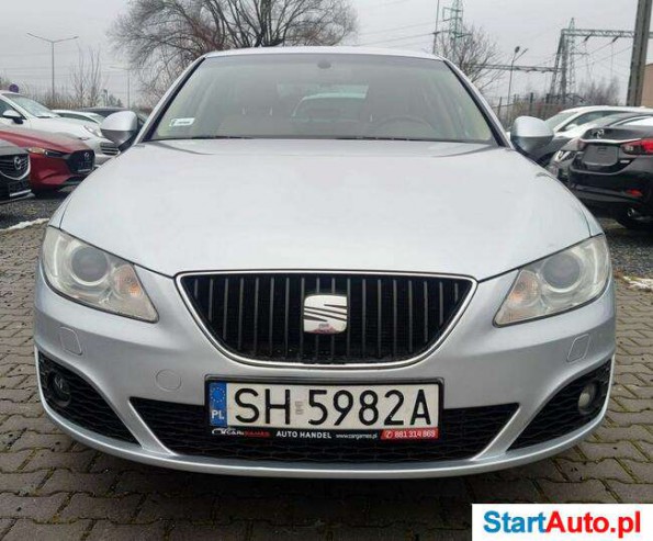 Seat Exeo
