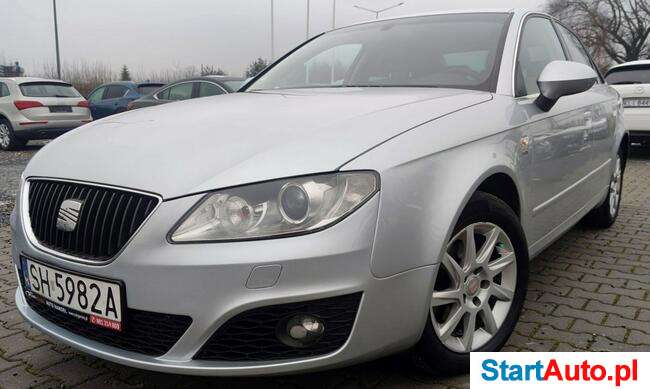 Seat Exeo