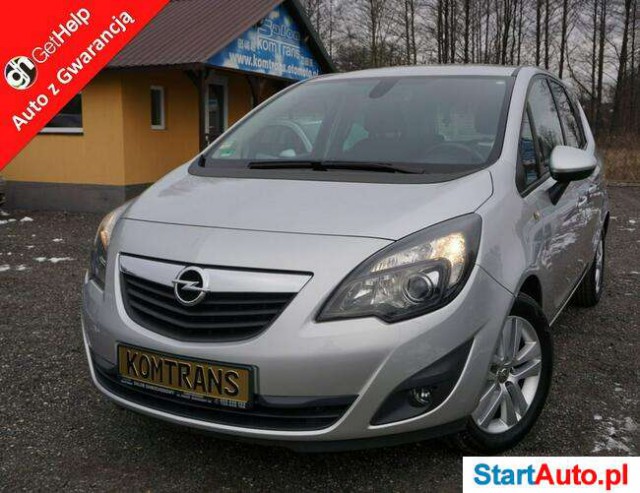 Opel Meriva