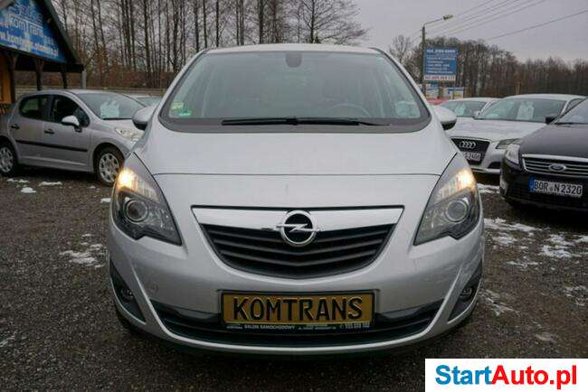 Opel Meriva