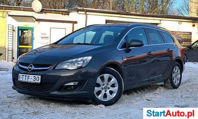 Opel Astra
