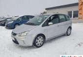 Ford C-Max 2.0 145 km AUTOMAT 8xAir BAG KLIMATRONIK Zadbany Ekonomiczny