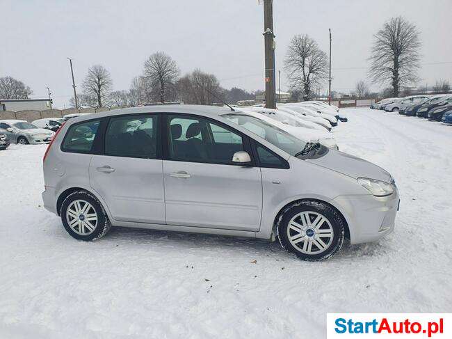 Ford C-Max 2.0 145 km AUTOMAT 8xAir BAG KLIMATRONIK Zadbany Ekonomiczny