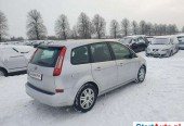 Ford C-Max 2.0 145 km AUTOMAT 8xAir BAG KLIMATRONIK Zadbany Ekonomiczny