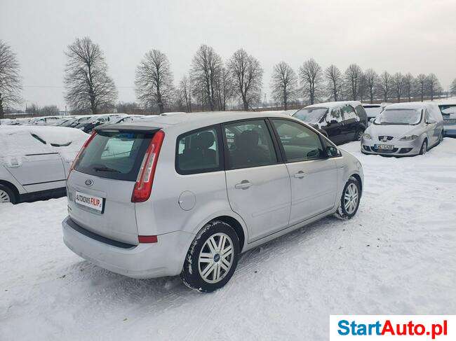 Ford C-Max 2.0 145 km AUTOMAT 8xAir BAG KLIMATRONIK Zadbany Ekonomiczny
