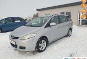 1.8 115 KM KLIMA, Alusy, 7 Osobowy, DSC, Isofix, Zadbany, Ekonomiczny