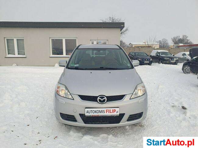 1.8 115 KM KLIMA, Alusy, 7 Osobowy, DSC, Isofix, Zadbany, Ekonomiczny