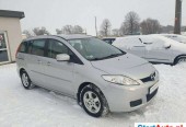 1.8 115 KM KLIMA, Alusy, 7 Osobowy, DSC, Isofix, Zadbany, Ekonomiczny