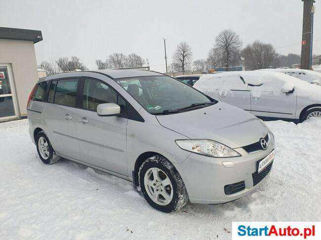 1.8 115 KM KLIMA, Alusy, 7 Osobowy, DSC, Isofix, Zadbany, Ekonomiczny