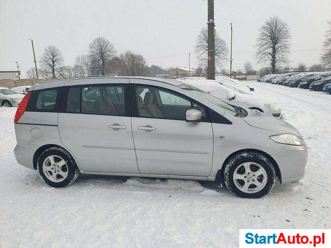 1.8 115 KM KLIMA, Alusy, 7 Osobowy, DSC, Isofix, Zadbany, Ekonomiczny