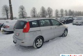 1.8 115 KM KLIMA, Alusy, 7 Osobowy, DSC, Isofix, Zadbany, Ekonomiczny