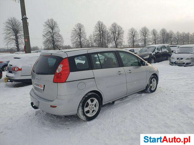 1.8 115 KM KLIMA, Alusy, 7 Osobowy, DSC, Isofix, Zadbany, Ekonomiczny