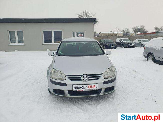 Volkswagen Golf 1.9 TDI 90 KM KLIMATYZACJA, 10 x AIR BAG, ESP, ZADBANY, STAN B. Dobry