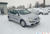 Volkswagen Golf 1.9 TDI 90 KM KLIMATYZACJA, 10 x AIR BAG, ESP, ZADBANY, STAN B. Dobry