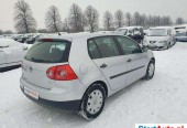Volkswagen Golf 1.9 TDI 90 KM KLIMATYZACJA, 10 x AIR BAG, ESP, ZADBANY, STAN B. Dobry