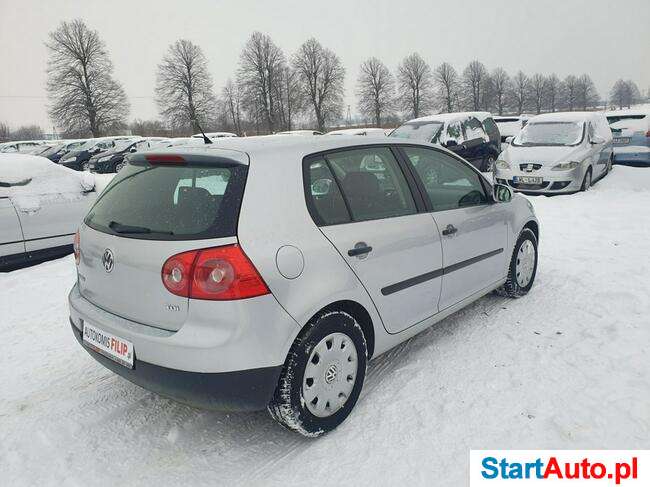 Volkswagen Golf 1.9 TDI 90 KM KLIMATYZACJA, 10 x AIR BAG, ESP, ZADBANY, STAN B. Dobry