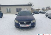 Volkswagen Passat 1.9 105 km 8xAir BAG KLIMATRONIK Zadbany Ekonomiczny